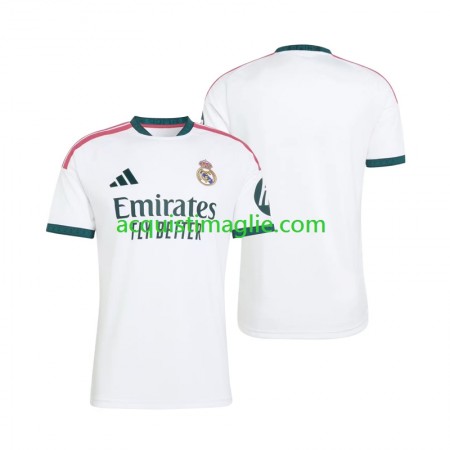 Divisa di Calcio Real Madrid Prima 2026/2027 Divisa di Calcio Real Madrid Prima 2026/2027